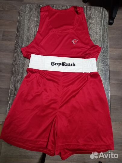 Форма для бокса детская