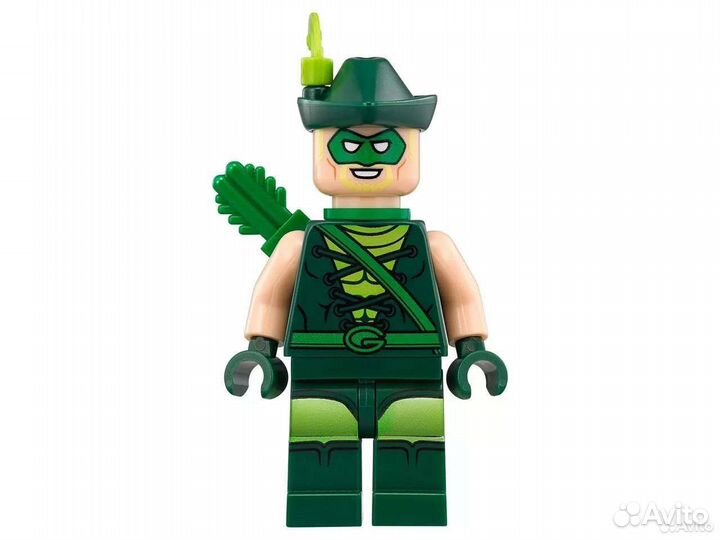 The Batman Movie (Вечеринка Лиги Справедливости)