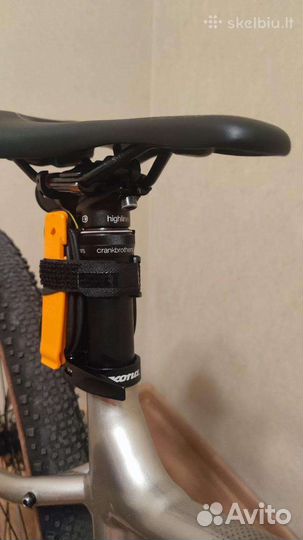 Велосипед Kona Kahuna 2022