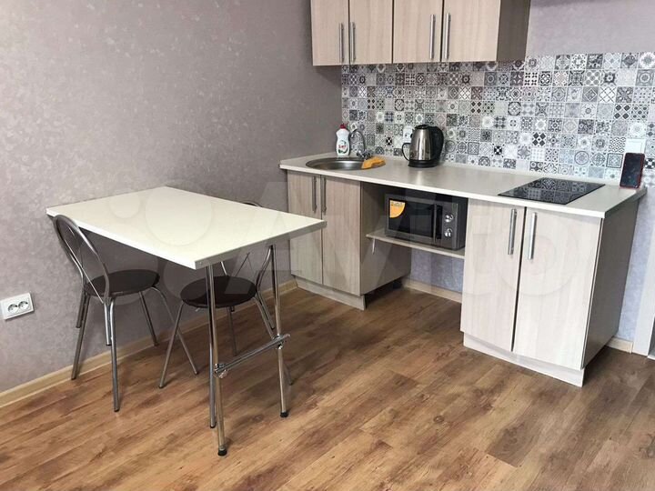 Квартира-студия, 26 м², 6/24 эт.