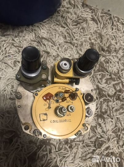 Радиолампа гс-15Б с резонатором. Возможен обмен