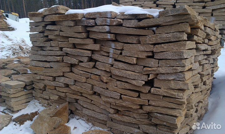 Карьер по добыче строительного камня