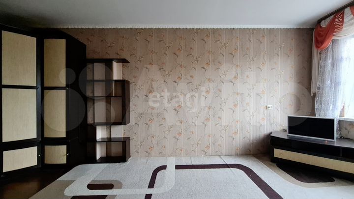 2-к. квартира, 54,8 м², 5/5 эт.