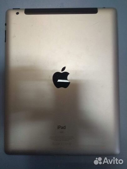 iPad 2 64 гб Коробка и зарядка в комплекте