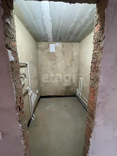 1-к. квартира, 39,6 м², 4/6 эт.