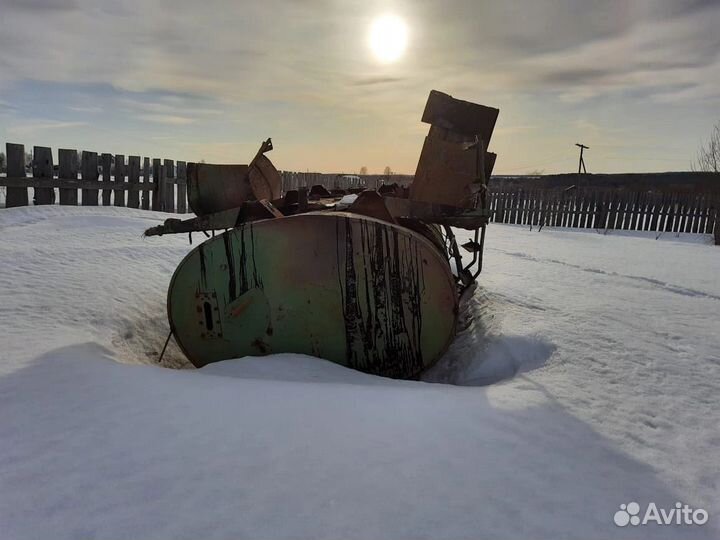 Бочка 5 кубов