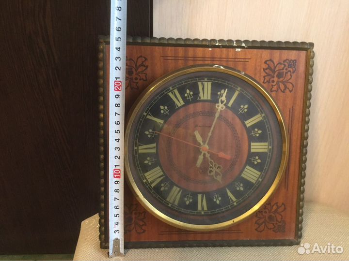 Часы СССР клеймо коллекция ретро