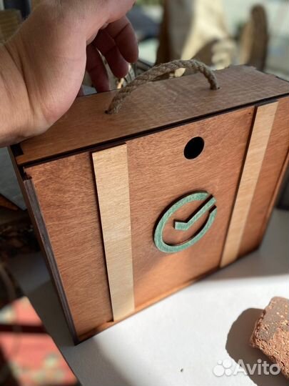 Подарочный бокс для мужчины