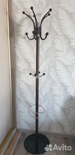Вешалка напольная