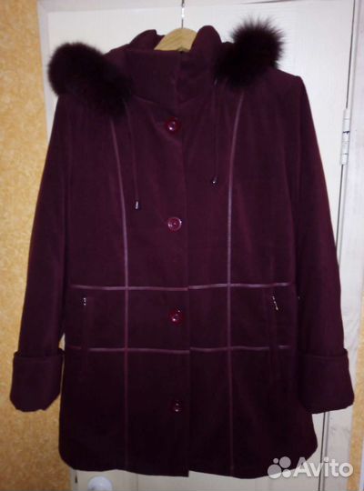 Куртка женская, р. 50-52