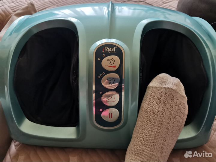 Массажер ног