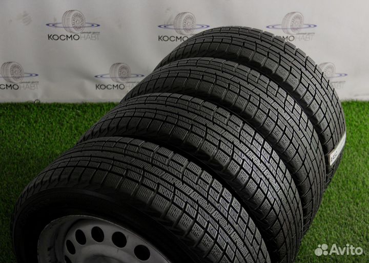 R16 Bridgestone Blizzak Spike-02 215/65, PCD 5x114.3 DIA 66.1