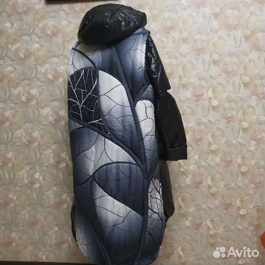 Пальто+жилет