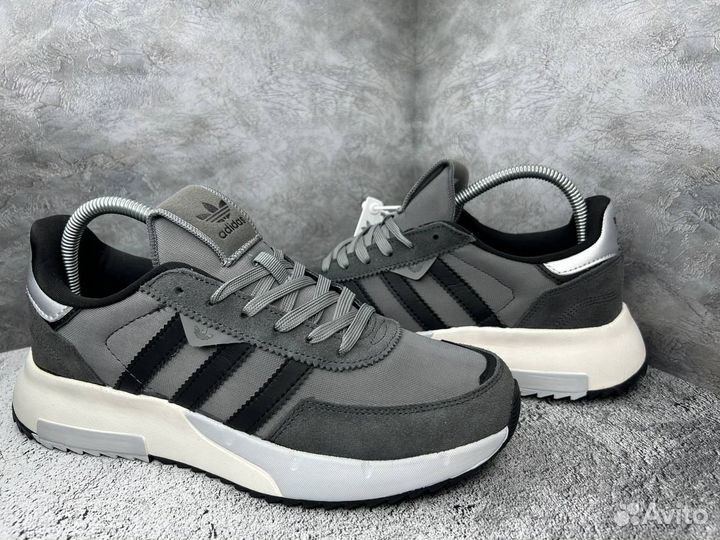 Элитные кроссовки Adidas Petropy (Арт.58049)