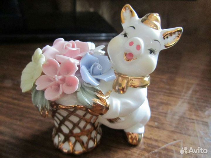 Коллекция свинок и поросят