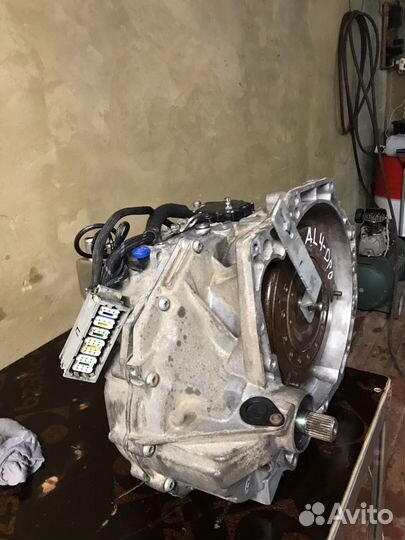 АКПП peugeot 308 citroen