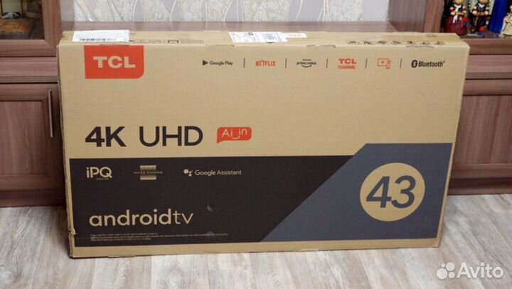 Телевизор 55