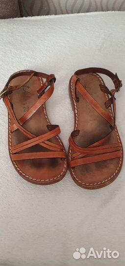 Сандали для девочки