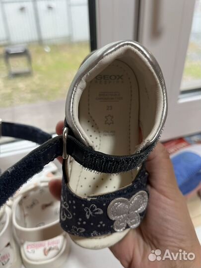 Сандали geox