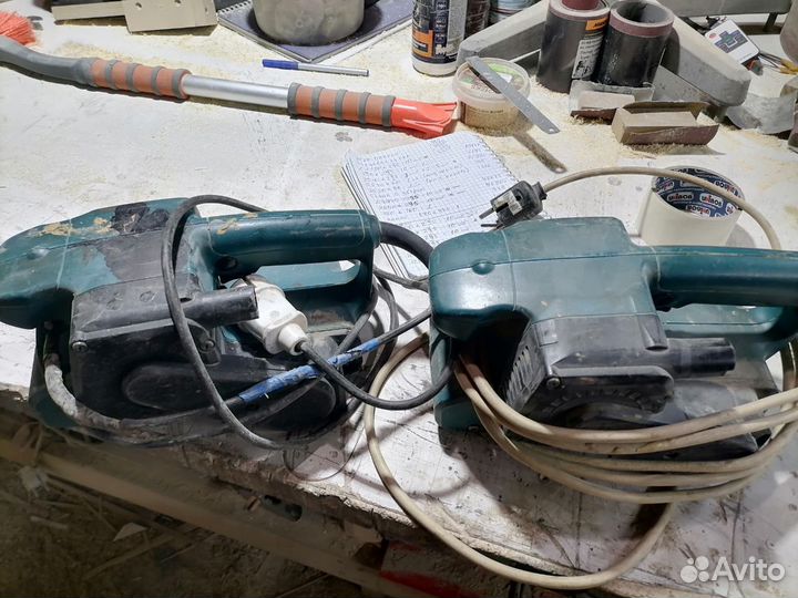 Шлифовальная машина makita