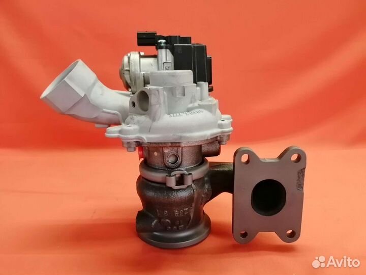 Турбина Audi, VW, Skoda 1.2, 1.4, 04E145721B