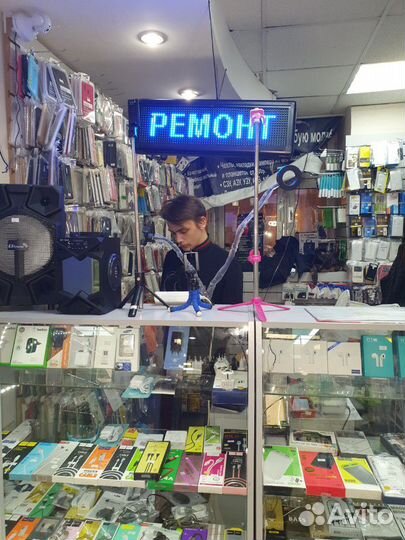 Готовый бизнес сеть салонов связи аксессуаров для