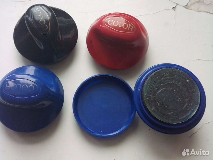 Печати и штампы