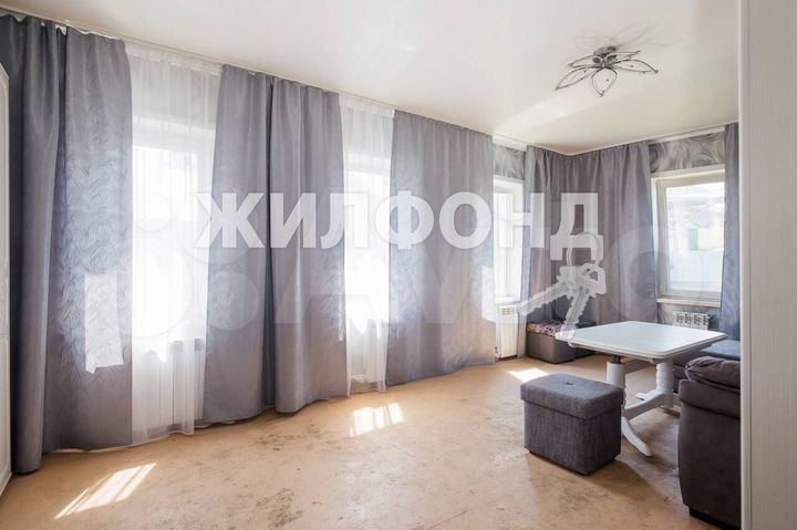 Дом 43,2 м² на участке 4,5 сот.