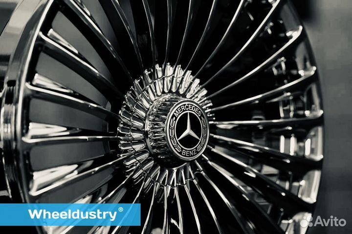 Кованые диски R23 Mercedes GLS AMG X167
