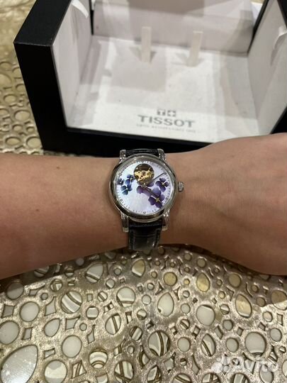 Наручные часы Tissot