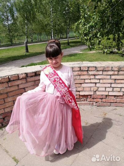 Платье для девочки