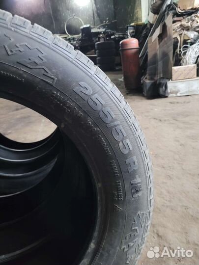 Continental CrossContact ATR 255/55 R18
