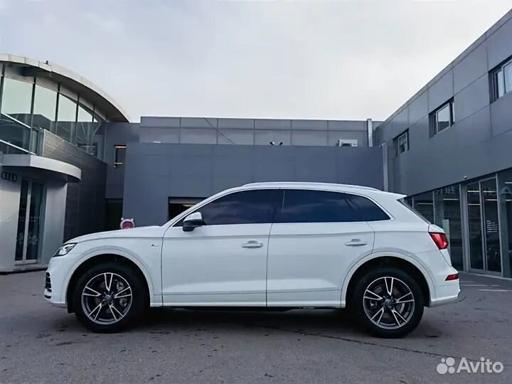 Audi Q5 2.0 AMT, 2021, 18 564 км