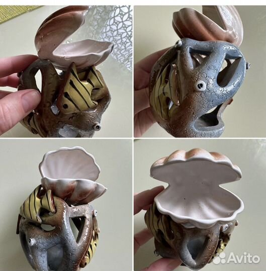 Аромалампа