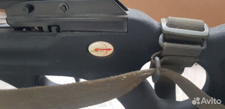 Арбалет блочный