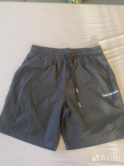 Плавательные шорты мужские Calvin klein новые