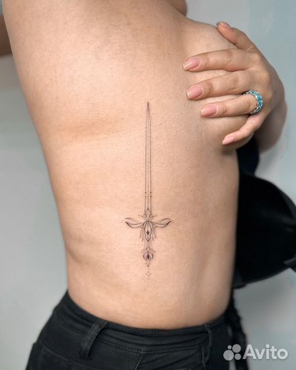 Татуировки