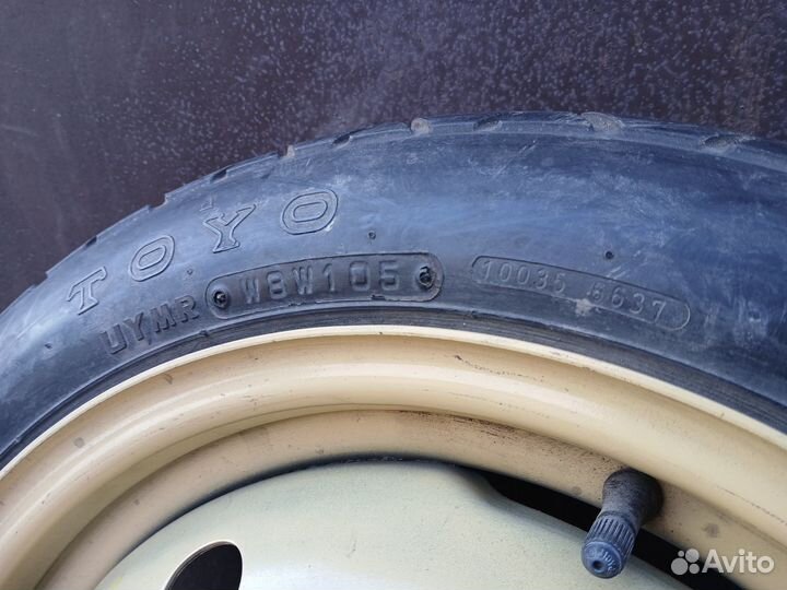 Докатка, запаска, банан, желток