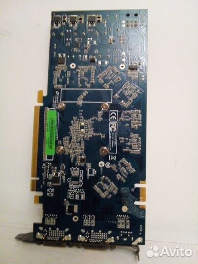 Видеокарта Zotac GeForce 9800GT