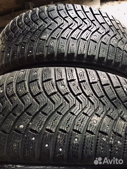 Michelin Latitude X-Ice North 2 255/55 R18