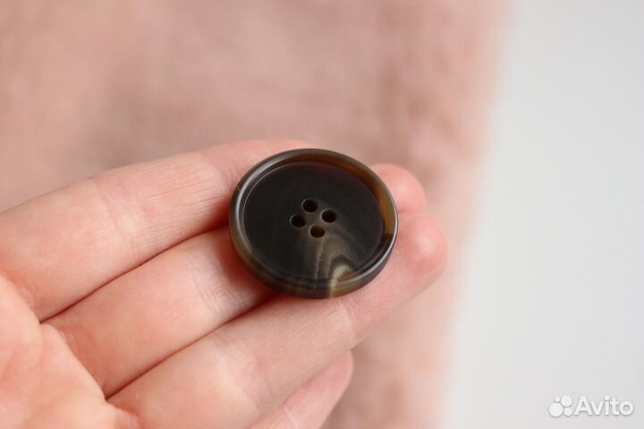 Пуговицы