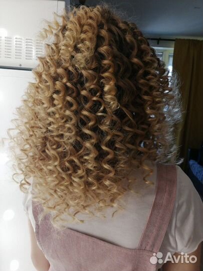 Афрокудри Парнас