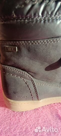 Ботинки Tom Tailor