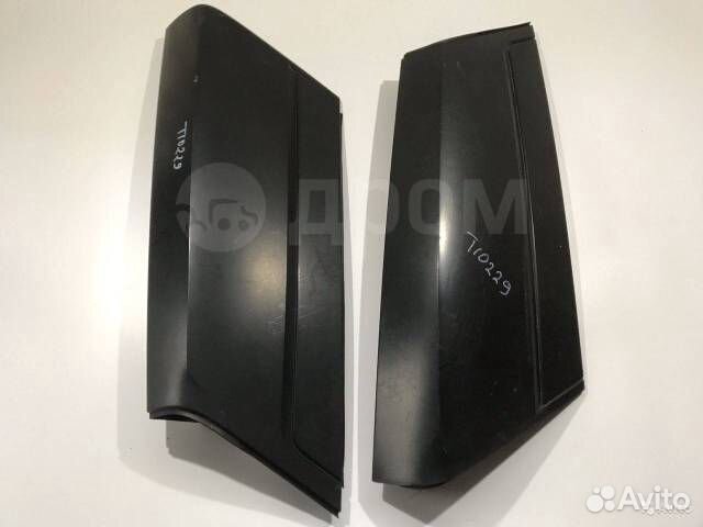 Накладка стойки Range Rover Vogue