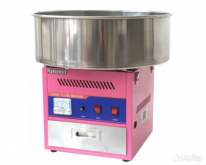Аппарат для сахарной ваты airhot CF-1