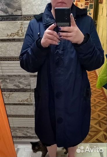 Пальто женское