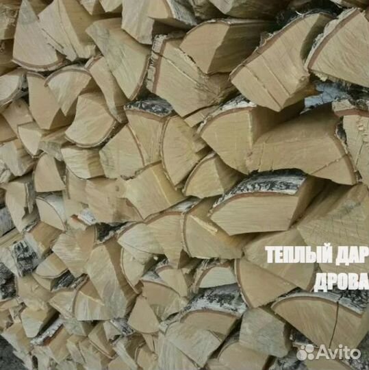 Дрова с доставкой