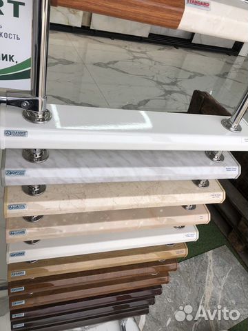 Подоконник danke