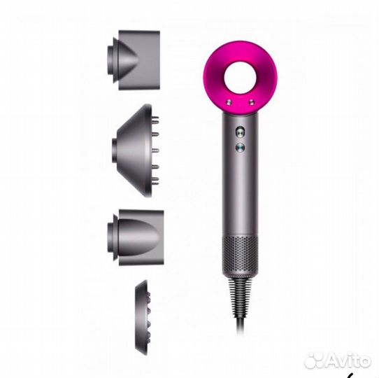 Фен dyson supersonic