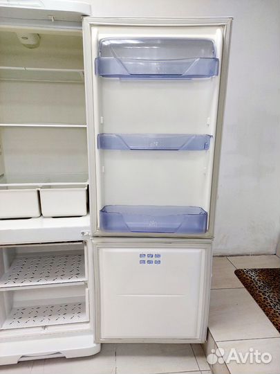 Холодильник Бирюса Рабочий 165см с Доставкой